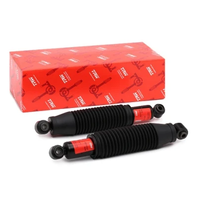 Immagine di TRW JGT1232T Ammortizzatore A pressione del gas 70 16 doppio tubo telescopico Occhiello superiore, inferiore TWIN mister