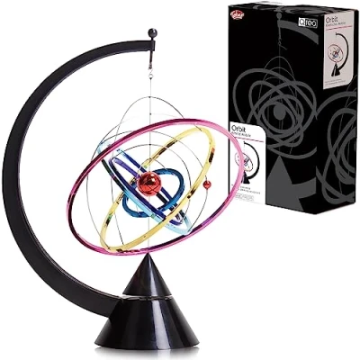 Immagine di Tobar 16721 Mobile cinetico orbite, multicolore