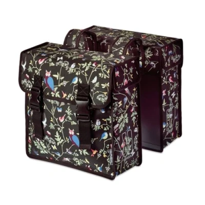 Immagine di Basil Wanderlust, Borsa da Bicicletta. Donna, Black, 36 cm x 14 41