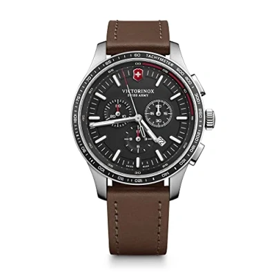 Immagine di Victorinox Orologio Analogico Quarzo Uomini con Cinturino in Pelle 241826