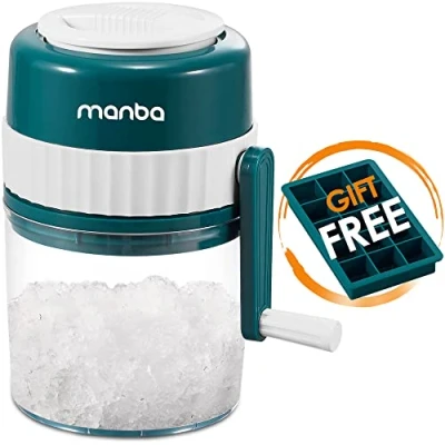 Immagine di MANBA Tritaghiaccio e Granita Istantanea, per Granite Macchina Priva di BPA