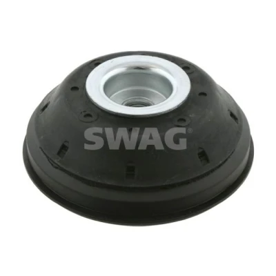 Immagine di SWAG 40 92 8405 Supporto ammortizzatore a molla Assale anteriore con cuscinetto sfere, antifrizione OPEL: Corsa D Hatchback