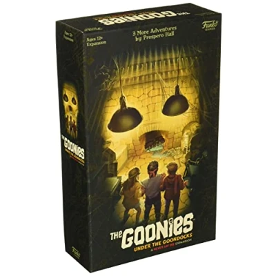 Immagine di FUNKO SIGNATURE GAMES: The Goonies Under Goondocks: A Never Say Die Expansion Game