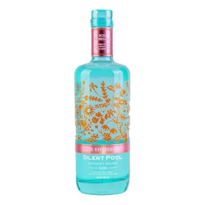 Immagine di SILENT POOL ROSE EXPRESSION GIN 70 CL