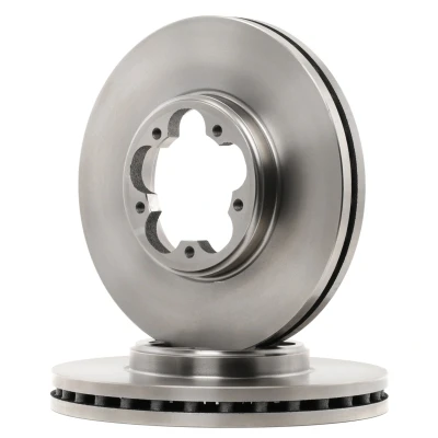 Immagine di BREMBO 09.C240.10 Disco freno 288 33 5 ventilazione interna FORD: Tourneo Custom V362 Bus, Transit V363 Van mister auto,