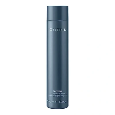 Immagine di Cotril Freedom Multi Action Daily shampoo 300ml quotidiano multiazione