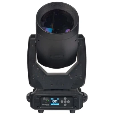 Immagine di ALGAM LIGHTING MB100 Lira Beam LED 100W Ruota Gobo, Colori LCD 280 x 215 510 mm IP20