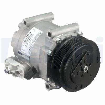 Immagine di DELPHI CS20352 compressore Aria Condizionata scroll PAG 56 con olio FORD: FIESTA 6, 6 Van