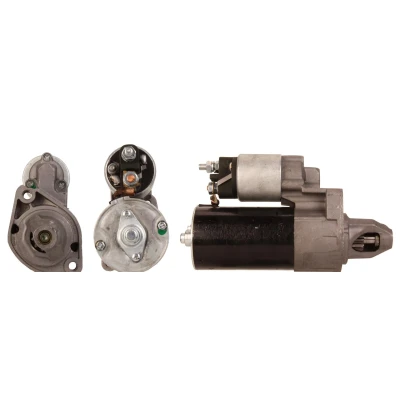 Immagine di LUCAS ELECTRICAL LRS01552 Motorino di avviamento 12 1,4 10 MERCEDES BENZ: Classe C Sedan, ML, T modell