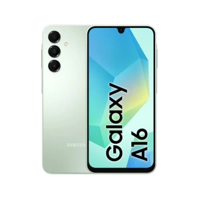 Immagine di Samsung Galaxy A16 4G LTE Smartphone Android Dual SIM Cellulare 4GB RAM 128GB di memoria Nero