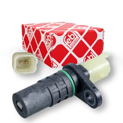 Immagine di FEBI BILSTEIN 106801 Generatore di Impulsi con anello tenuta RENAULT: SCENIC 3, 2, TRAFIC 2 Bus, NISSAN: Qashqai / Qashqai+2 I