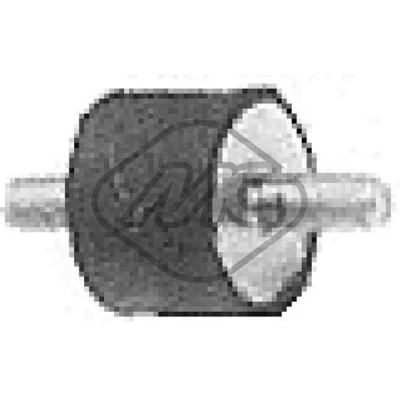 Immagine di Metalcaucho 00449 Supporto, Pompa carburante