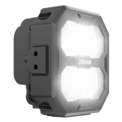 Immagine di OSRAM Faro da lavoro 12 V, 24 V LEDriving® Cube PX4500 Wide LEDPWL 106 WD Illuminazione di vasta portata (L x A P) 68.4 113.42 117.1 mm 4500 lm 6000 K