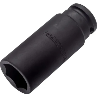 Immagine di HAZET 900SLG 24 Serie di bussole DIN3129, ISO2725 2 Acciaio al cromo vanadio, nickel molibdeno