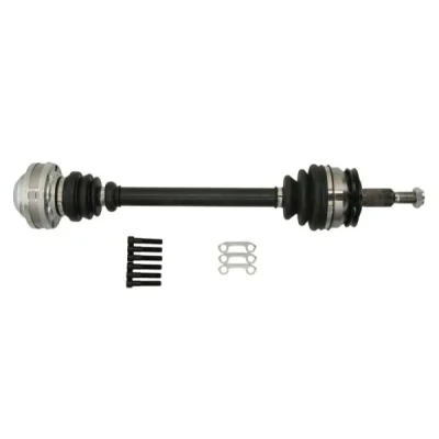 Immagine di PASCAL G2W053PC Albero motore / Semiasse Assale anteriore Sx 645mm VOLKSWAGEN: Transporter 5 Bus, 5, Multivan (7HM