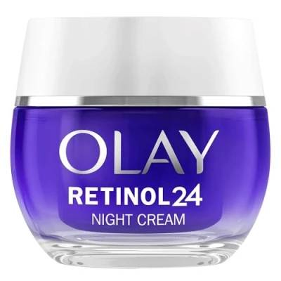 Immagine di Olay Regenerist Retinol24 Crema Idratante Notte Con Retinolo E Vitamina B3 50ml