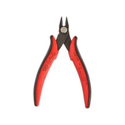 Immagine di Hakko Chp 170 Cutter Micro Flush Manico Rosso