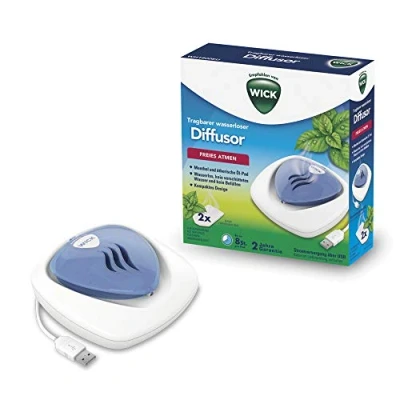Immagine di Wick WH1800EU Diffusore portatile senza acqua
