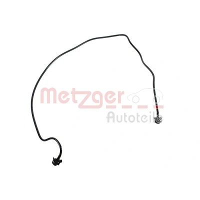Immagine di METZGER 2421832 Tubo Radiatore Superiore con giunti rapidi FORD: S Max Mk1, Galaxy Mk2 MPV, MONDEO 4 Stufenheck