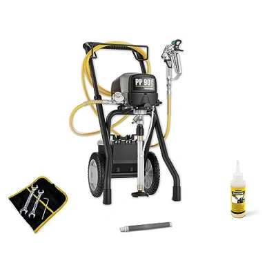 Immagine di Wagner PP 90 Extra HEA Sistema per verniciatura a spruzzo 800 W Portata (max.) 1.3