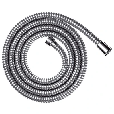 Immagine di hansgrohe Metaflex flessibile Doccia, Tubo Doccia 125 cm, Cromo, 28262000