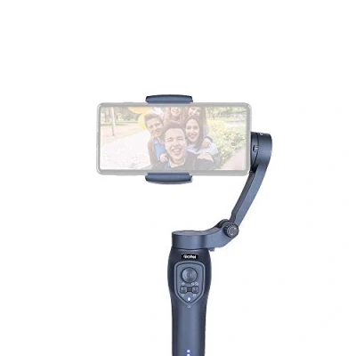 Immagine di Rollei Stady Butler Mobile 3 22820 Smartphone Gimbal Compatto e Leggero, con Controllo App