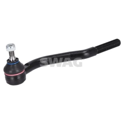 Immagine di SWAG 64 92 2021 Testina sterzo Assale anteriore Dx con dado autobloccante CITROËN: C5 II Hatchback, I Station Wagon
