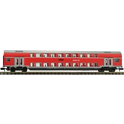 Immagine di Carrello a due piani N 2. Classe di DB AG Fleischmann 862812