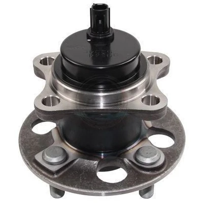 Immagine di A.B.S. 201161 Kit cuscinetto ruota con integrato, sensore ABS integrato 135 TOYOTA: Yaris III Hatchback, II Hatchback