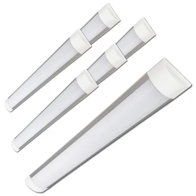 Immagine di LED ATOMANT Confezione da 6 Plafoniera Lineare Soffitto, 120cm 40W, CCT (Selettore di Colore Bianco Caldo, Neutro e Freddo), 4000 Lumen
