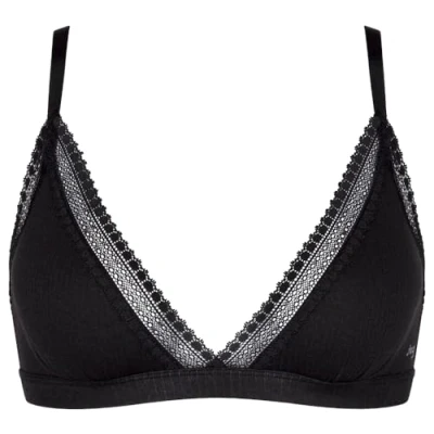 Immagine di Sloggi Donna Go Ribbed R Bralette, Nero, S