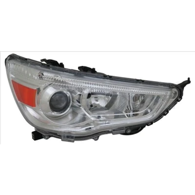 Immagine di TYC 20 15046 05 2 Fari Sx H11/HB3 per veicolo circolazione Dx con motore elettrico MITSUBISHI: ASX SUV
