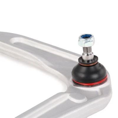 Immagine di A.B.S. 211099 Braccio oscillante, Sospensione ruota con snodo portante/di guida, cuscinetto in gomma trasversale oscillante Alluminio 11,4