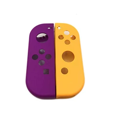 Immagine di Cover rigida per Nintendo Switch Joy Con, colore: Viola e Arancione