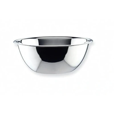 Immagine di Ilsa 917 Ciotola in Acciaio Inox, 17 cm, Argento