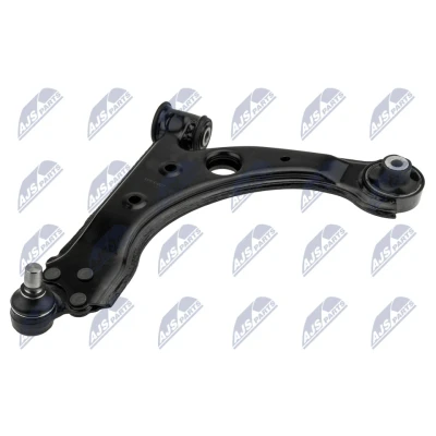 Immagine di NTY ZWD FT 027 Braccio oscillante, Sospensione ruota Assale anteriore Sx trasversale oscillante FIAT: BRAVO 2, Stilo Hatchback