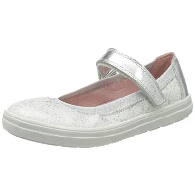 Immagine di Richter Kinderschuhe Ilva, Scarpe da Ginnastica, Bianco, 28 EU