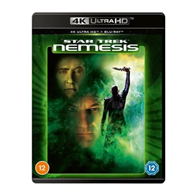 Immagine di Star Trek X: Nemesis 4K UHD [Blu ray] [Region A &amp; B C]