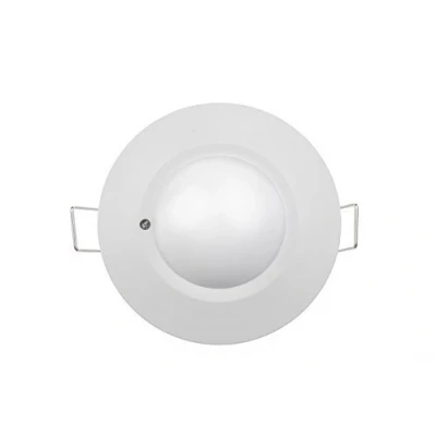 Immagine di HUBER MOTION 65HF rilevatore di movimento 360 per interni I da incasso, a soffitto adatto LED, sensore movimento, tecnologia 3 fili