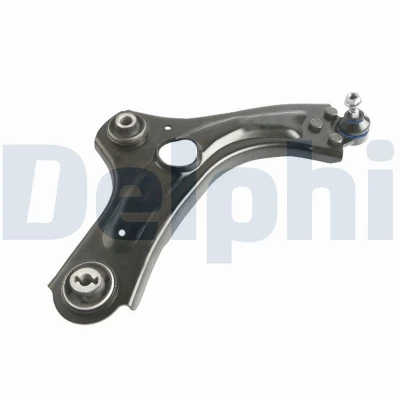 Immagine di DELPHI TC8444 Braccio oscillante, Sospensione ruota longitudinale oscillante RENAULT: Clio V Hatchback