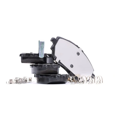 Immagine di BREMBO P 83 150 Kit pastiglie freno con segnalatore acustico usura accessori TOYOTA: Auris Hatchback, Station Wagon