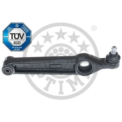 Immagine di OPTIMAL G5 647 Braccio oscillante, Sospensione ruota OPEL: Agila A, SUZUKI: Wagon R+ II Hatchback