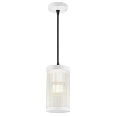 Immagine di Nordlux Coupar 2218053001 Lampada a sospensione E27 Bianco