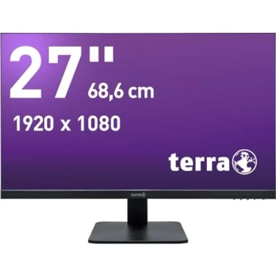Immagine di Terra 2727W Monitor ERP E (A G) 68.6 cm (27 pollici) 1920 x 1080 Pixel 16:9 5 ms HDMI ™, DisplayPort, USB C® VA LCD