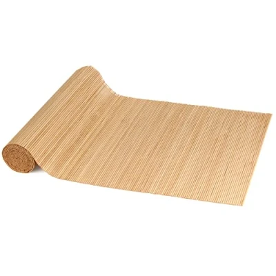 Immagine di Bamboomn brand Bamboo Matchstick Table runner