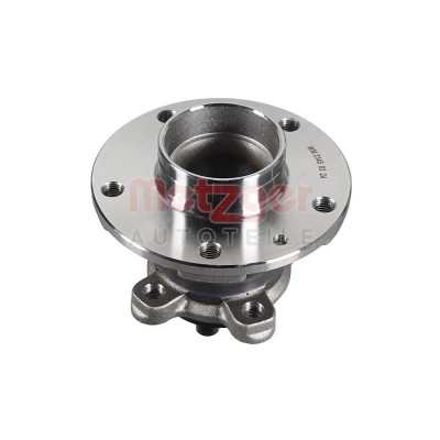 Immagine di METZGER WM 2345 Kit cuscinetto ruota con sensore ABS integrato 136 RENAULT: Megane 4, Zoe, Captur II