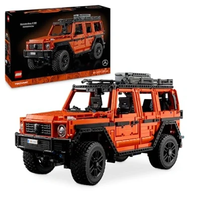 Immagine di LEGO Technic (42177). tbd 4x4 2024