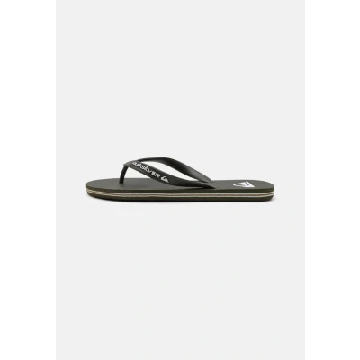 Immagine di Quiksilver Molokai CORE Infradito, Uomo, Taglia: 40, Khaki Sintetico