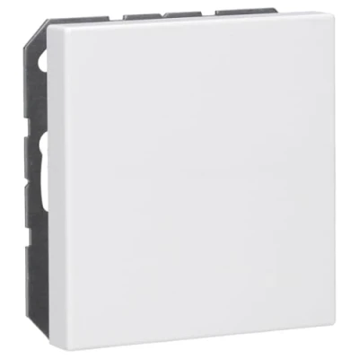 Immagine di Jung Placca di copertura Coperchio cieco LS 990, design, plus Bianco alpino 994 B WW