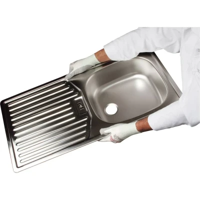 Immagine di KCL Camapur® Cut 620 8 Fibra Dyneema Guanto di protezione dai tagli Taglia (Guanti): 8, M CAT II 1 Paio/a